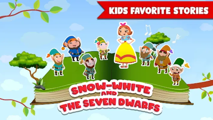 Kids Bedtime Stories - Offline android App screenshot 4